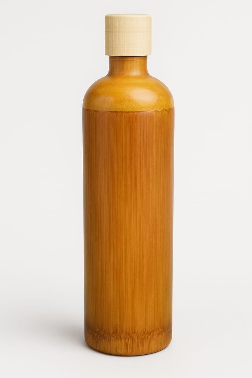 Bamboo Bottle